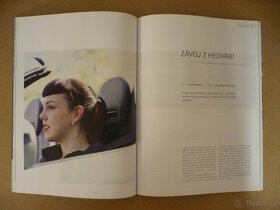 Prospekt brožura Mercedes Magazín 04/2008 - 3