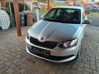 Škoda Fabia 3 1.0 MPI 55kw rok 2015 - 3