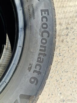 205/55/17 Letní pneu Continental EcoContact 6 - 3