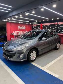 Peugeot 308, 1.6 VTi 88kW - 3