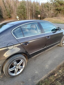 Passat B6 - 3