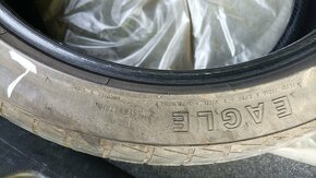 Pneu Goodyear 245/40 R20 EAGLE F1 assymetric, Camaro - 3