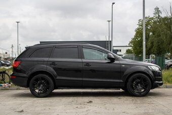 Audi Q7 3.0 TDI 240k quattro tiptronic DPF - 3