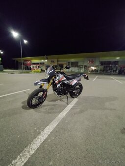 Yuki sm 125 - 3