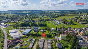 Prodej pozemku k bydlení, 1228 m², Rumburk - 3