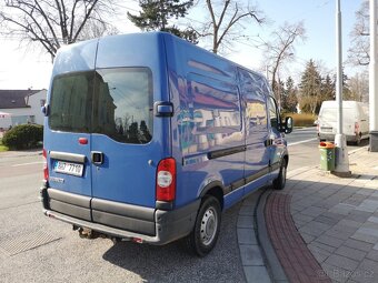 Renault Master FD 3500 - 3