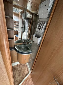 Karavan Burstner belcanto 490 MOVER klima - 3