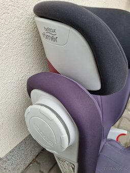 Dětská autosedačka Römer Britax II XP Sict Isofix 15-36kg - 3