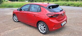 Opel Corsa roční vůz 12tis km v záruce po 1. majiteli ČR - 3