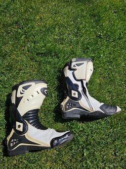 Boty na moto vel. 42 - 3