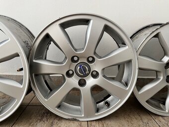 Ráfky volvo 16" - 3