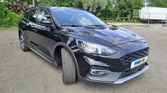 Ford Focus 2.0 EcoBlue Business ACTIVE AT - 3
