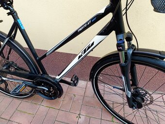 Dámské kolo KTM  Trento XT  - ALU rám 22" ( L ) - 3