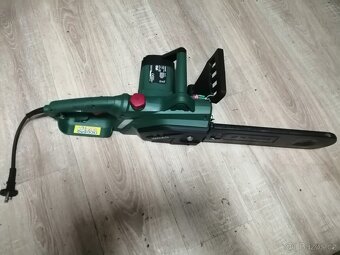 Parkside elektrická motorová pila na dřevo - 3