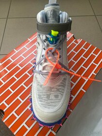 Nike Air Force 1 Mid Off-White - 3