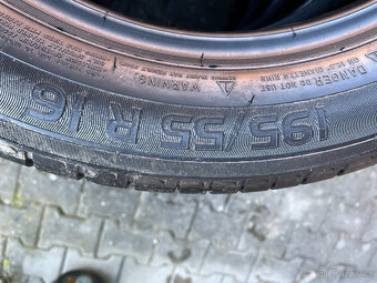 letni pneu Michelin energy save 195/55R16 - 3