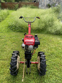 Vari Honda GXV 160 - 3