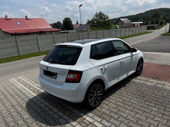 Škoda Fabia 1.2 TSI 81kw, Edition, Style+, Servis Škoda - 3