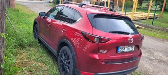 Mazda CX5 2018 najeto 76tkm 2.2 Diesel AWD - 3
