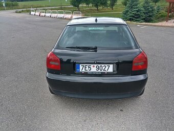 Audi A3 1.8 turbo 110kw velmi udržované - 3