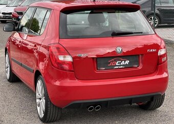 Škoda Fabia RS 1.4TSi 132kw DSG PŮVOD ČR automat 132 kw - 3