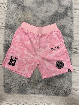 Inter Miami Bape set (růžový) - 3