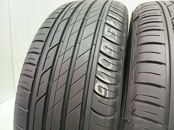 2ks letní pneu 195/60/16 Bridgestone - 3