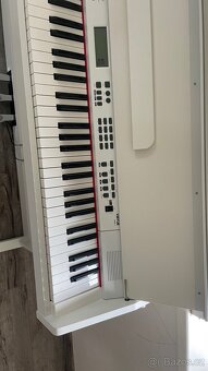 Elektrické piano - 3