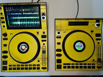 DJ sestava Denon DJ SC6000 Prime + LC6000 Prime – v záruce - 3