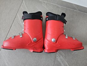 Lyžáky Atomic Redster JR 60, vel. 25/25,5 - 3