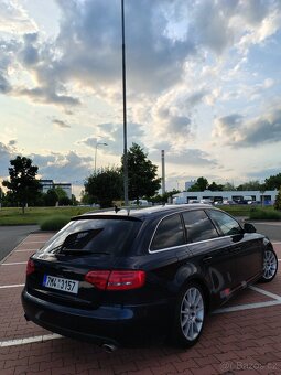 Audi A4 b8 3.0 TDI 176kw možná výměna - 3