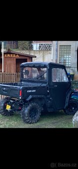 Can-am Traxter hd7 - 3