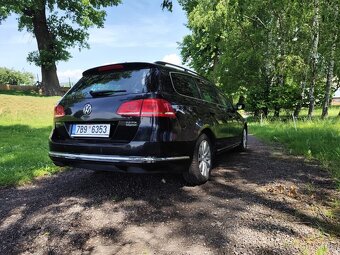 VW Passat B7 2.0 TDi 103kW - 3