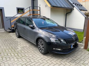 Škoda Octavia 3 facelift 2.0 nafta automat (Drive) - 3