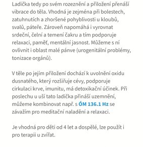 Zvuková vidlice - 3