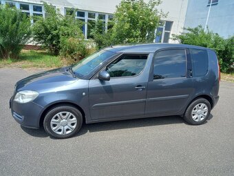 Skoda roomster 1.4 16v 63kw benzin - 3