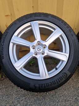 5x108 r19 kola volvo xc90 disky alu 235 55 19 elektrony XC90 - 3