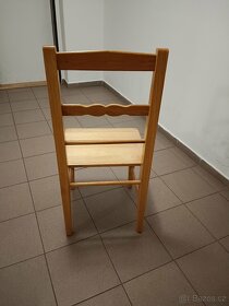 Židle k jídelnímu stolu 2 ks - 3