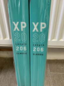 Nove Kästle XP 20 classic 206 cm - 3