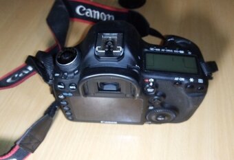 Canon 5D Mark lll + Objektiv 50mm - 3