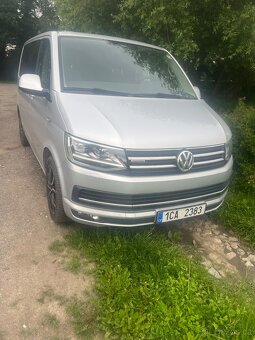 Vokswagen Multivan T6 - 3