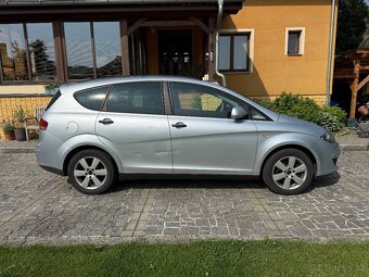 SEAT ALTEA XL 2009 1.6i CZ DOKLADY - 3