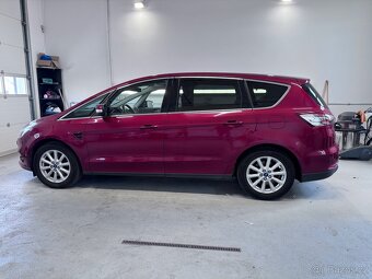 Ford S-Max TDCi 132kw, tažné, odpočet DPh - 3