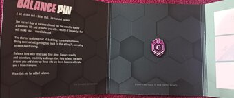Madmonq odznaky (Pins) - 3