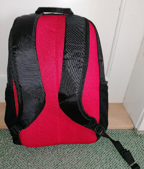 Batoh PUMA FERRARI SCUDERIA BLACK/RED, 07888101 - 3
