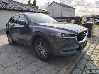 Mazda CX-5 2,0 121 kw-Edice 100, Top stav,servis - 3
