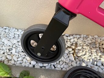 Odrážedlo funny wheels Růžové - 3