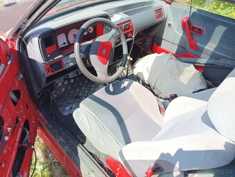 Escort xr3i - 3