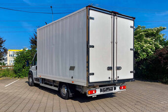 Fiat Ducato,2.3/180,SKŘÍŇ 4.2M,8 PALET,KLIMA,MĚCHY,TEMP,DPH - 3