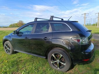 Mazda CX7, 2010, 194k km, 1.majitel - 3
